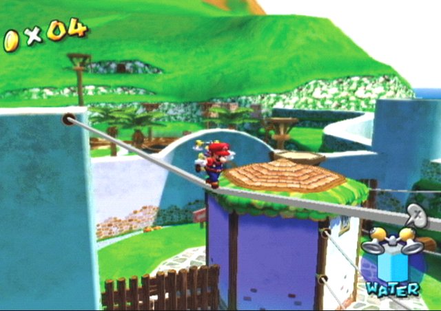Super Mario Sunshine - Imagen 9